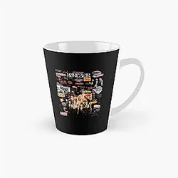 Maneskin 90s Mug