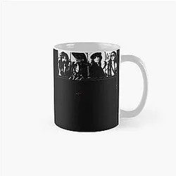 Maneskin Comic Art Band