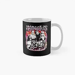 Maneskin Rush Vintage Classic Mug