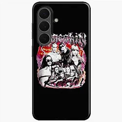 Maneskin Rush Vintage Samsung Galaxy Soft Case
