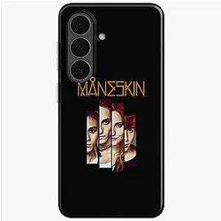 Maneskin Comic Art Band Poster Case