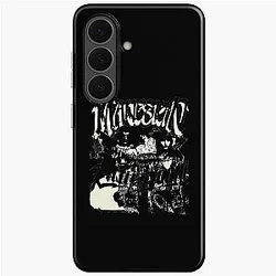 Maneskin Comic Art Band Poster Case