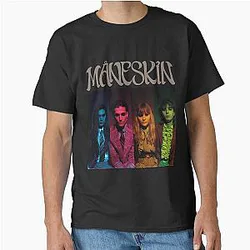 Maneskin 31 Classic T-Shirt