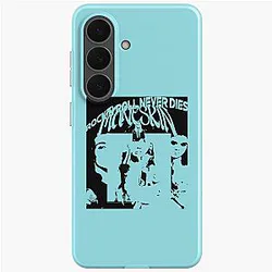 Maneskin Comic Art Band Poster Case