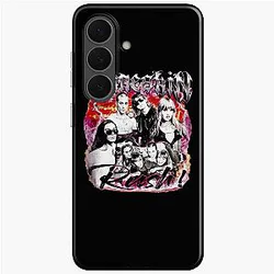Maneskin Rush Vintage Case for Samsung Galaxy