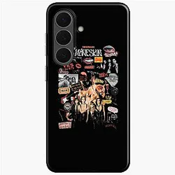 Maneskin 90s Soft Case for Samsung Galaxy