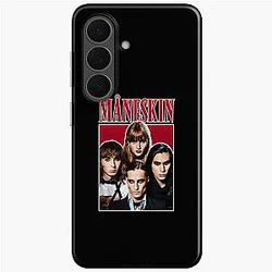Maneskin Comic Art Band Case