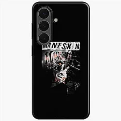 Maneskin Comic Art Band Case for Samsung Galaxy