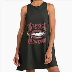 Maneskin A-Line Dress