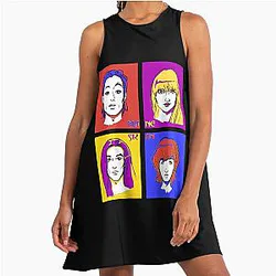 Maneskin Dress