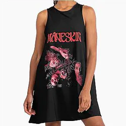 Maneskin A Line Dress