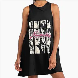 Maneskin Music Tour Essential Dress