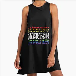 Maneskin LGBT Pride Dress