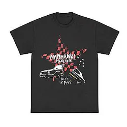 REST IN PISS Classic Style  Maneskin T-Shirts