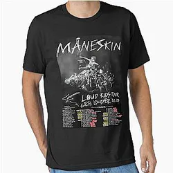 Maneskin Tour Essential T-Shirt