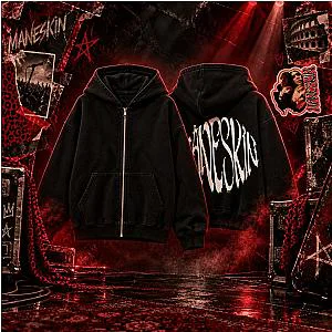 Maneskin Hoodies