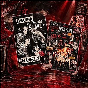 Maneskin Posters