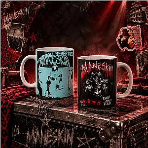 Maneskin Mugs