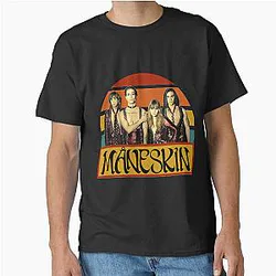 Maneskin Classic T-Shirt