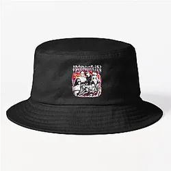 Maneskin Rush Vintage 90s Bucket Hat