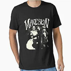 Maneskin Band Graphic T-Shirt