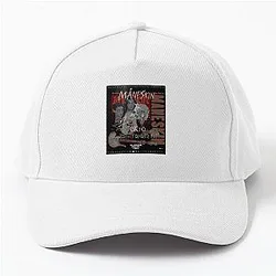 Maneskin Comic Band Poster Cap