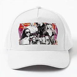 Maneskin Rush Vintage Baseball Cap