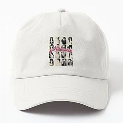Maneskin Comic Band Poster Dad Hat