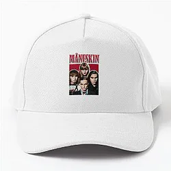 The Black Keys Comic Book Art Band Poster Baseball Cap
