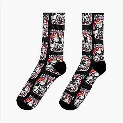 Maneskin Rush Vintage Socks