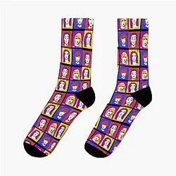 Maneskin Socks