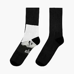 Maneskin Cover Classic T-Shirt Socks