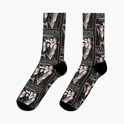 Måneskin Band Merchandise Socks