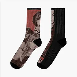 Måneskin Vintage Vibes Classic Socks