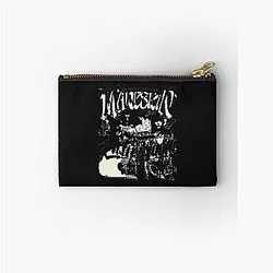 Maneskin Comic Art Band Pouch
