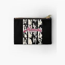 Maneskin Music Tour World Zipper Pouch