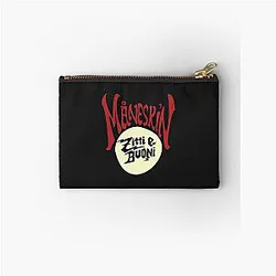 Maneskin Zipper Pouch