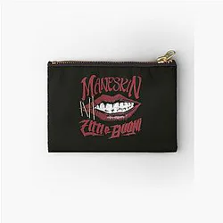 Maneskin Zipper Pouch