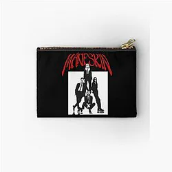 Maneskin Zipper Pouch