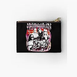 Maneskin Rush Vintage 90s Zipper Pouch