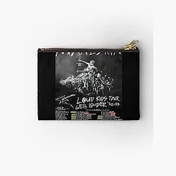 The Maneskin Tour 2023 Zipper Pouch