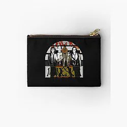 Maneskin Comic Band Poster Pouch