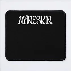 Maneskin Fan Mouse Pad