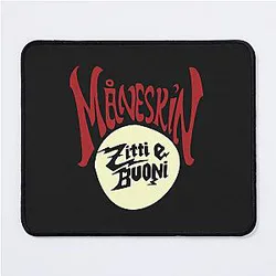 Maneskin Mouse Pad