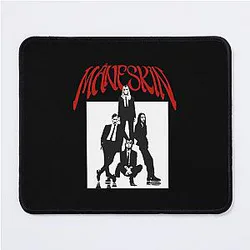 Maneskin Mouse Pad