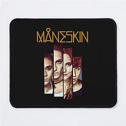 Maneskin Comic Art Band