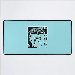 Maneskin Comic Band Poster Mat