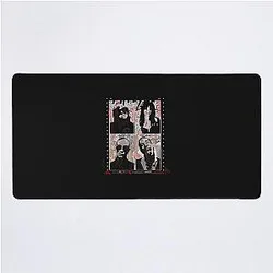 The Maneskin Comic Art Band Poster Mat