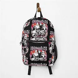 Maneskin Rush Vintage 90s Backpack