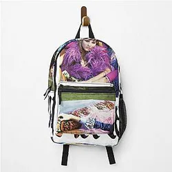 The cleaned title is: Maneskin Backpack